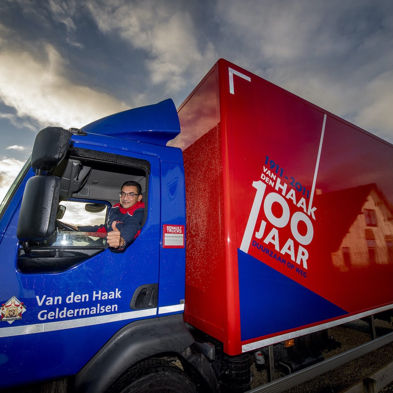 Geldermalsen 02/12/2019 Reportage Van den Haak Transport foto Raphael Drent Geldermalsen 02/12/2019 Reportage Van den Haak Transport foto Raphael Drent
